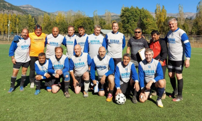 Ta´ Lento de Puerto Madryn: “El debut en el Nacional es una motivación especial”