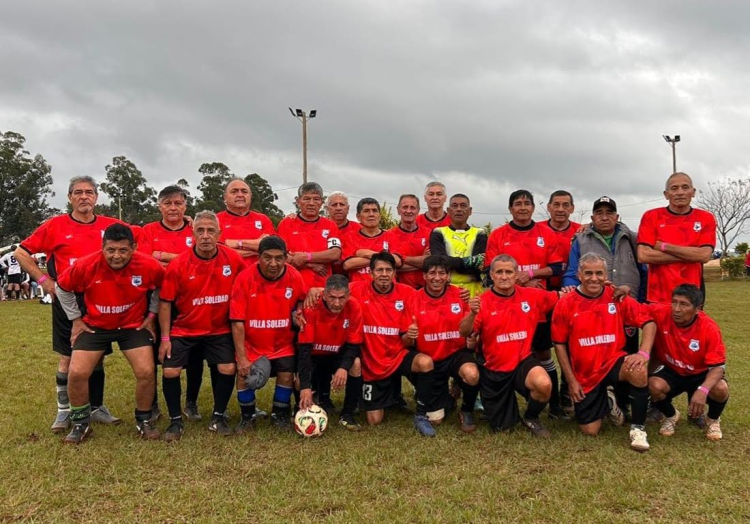 Villa Soledad de Salta +65: “Nos estamos preparando para demostrar que la edad es sólo un número”