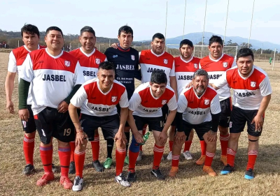 Jaloneros FC, categoría Super Senior +42