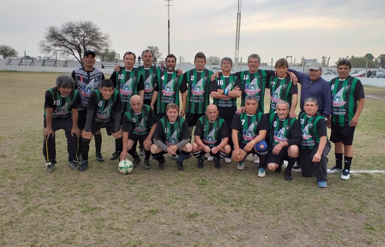 Roda Eventos de Villa Angela listo para viajar