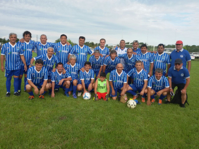 Sameep, tres décadas de fútbol amateur