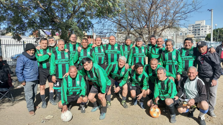 Villa Soledad de Salta y los preparativos para el Nacional