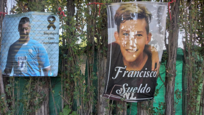 Sentidos homenajes de UNL