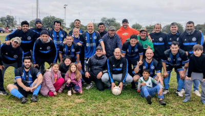 De Juan Jos&eacute; Castelli, un equipo que quiere tomar vuelo