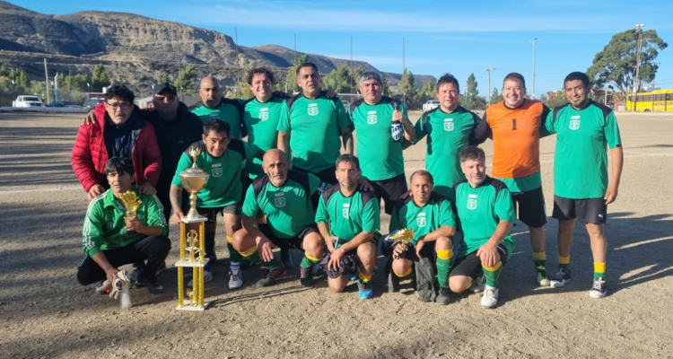 Laprida Veteranos y el Nacional de Paraná: “Disfrutaremos del viaje y un partido de fútbol”
