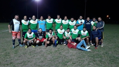 Margarita Belén jugó un amistoso rumbo a Salta