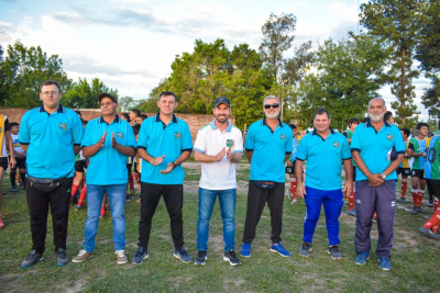 De DT en el Torneo Argentino de Mendoza a entrenador de Primera en Chaco