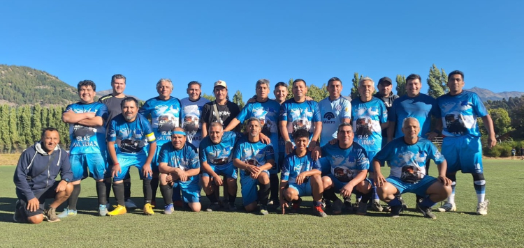 Belgrano de San Martín de los Andes, vuelve tras una década. 