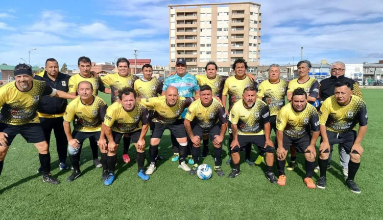 Las Estrellas se prepara con expectativas para el Regional en el Sur Argentino. 