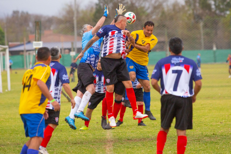 Final de la primera jornada