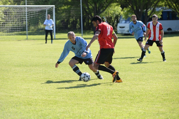 Los equipos de las cuatro categorías para el segundo torneo