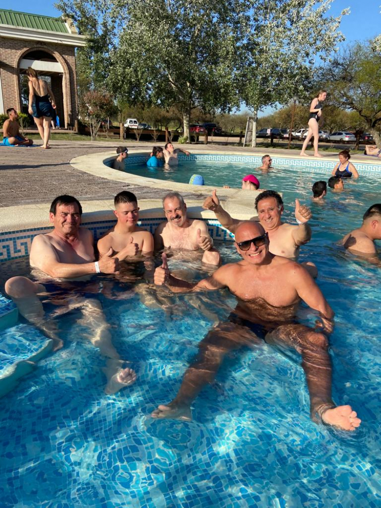 Turismo en la previa del Nacional