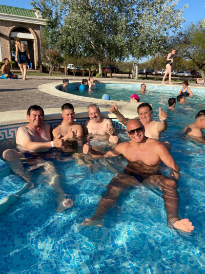 Turismo en la previa del Nacional