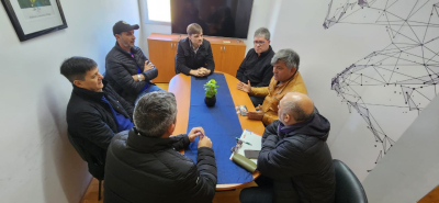 Audiencia en el Cepard de Misiones. 