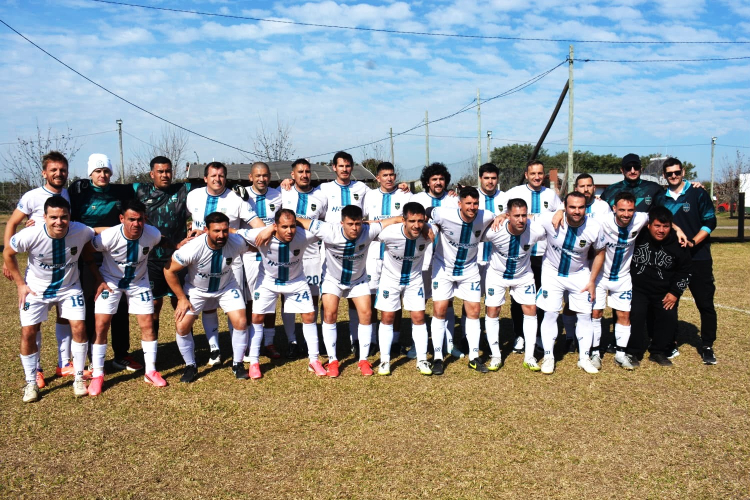 Fortaleza, campe&oacute;n Apertura en Chajar&iacute;, estar&aacute; en el Nacional de R&iacute;o Segundo. 