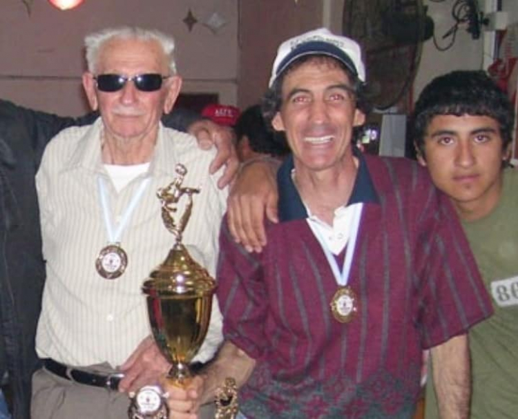 La Asociaci&oacute;n Argentina Veteranos F&uacute;tbol lamenta el fallecimiento de Beto Kairuz