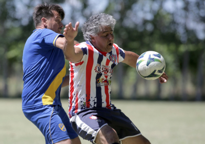 Peñarol de San Juan, el campeón Nacional vigente Super Maxi, estará en el Sudamericano de Salta