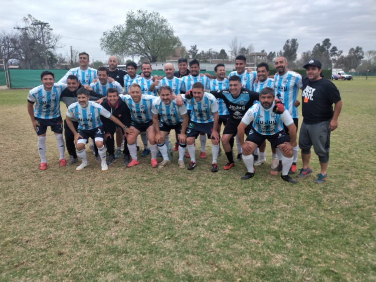 Se viene el gran domingo de finales