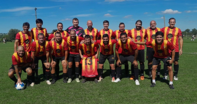 La Pingüina de Paraná participará del Nacional de Mar del Plata. 