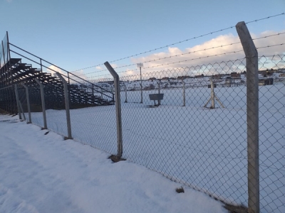 En Ushuaia, la pasión por sobre el clima