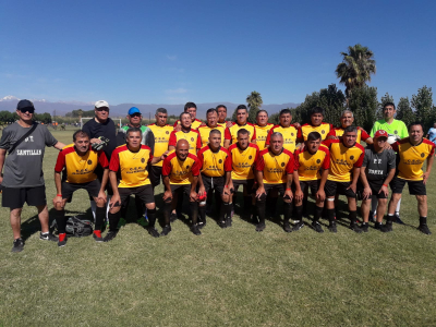 Centro Empleados de Comercio de Villa Mercedes, categor&iacute;a Super Maxi. 