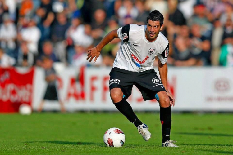 Adrián Senger, del fútbol suizo al Torneo Argentino con Castelli, Chaco