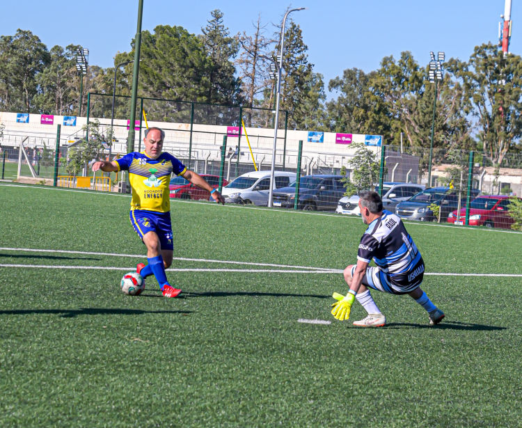 Este sábado por la mañana se clasificaron los semifinalistas del Nacional