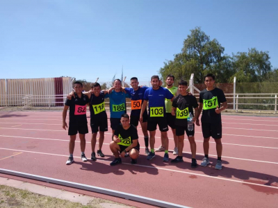 Árbitros de excelente nivel para el Torneo Argentino de Mendoza
