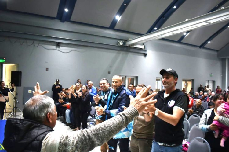 Se despide el Regional Patag&oacute;nico, entre finales y emociones
