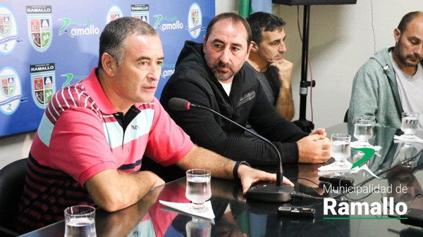 La Asociación Argentina de Futbolistas Veteranos estará presente en la premiación del Primer Torneo organizado por la Liga Municipal de Fútbol Veteranos de Ramallo