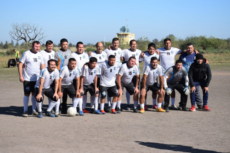 &ldquo;Vamos a dejar bien representado al pueblo de Margarita Bel&eacute;n, Chaco&rdquo;