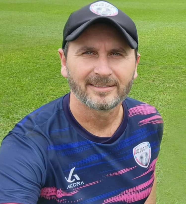 Darío Weglin, flamante presidente AAVF. 