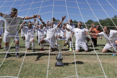 Campeones, los destacados y el premio mayor la Copa Fair Play
