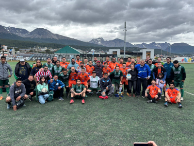 Gran final de a&ntilde;o para ACVUF