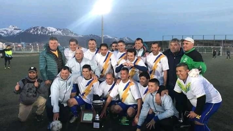 Don Orione se hizo fuerte en el fin del mundo