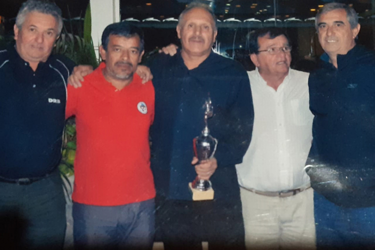 Pesar por la muerte de Leopoldo Luque