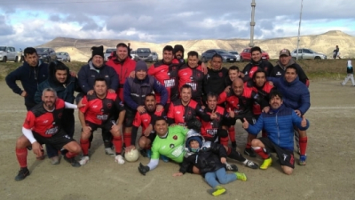 Veteranos de Pr&oacute;spero Palazzo de Comodoro Rivadavia tendr&aacute;n su debut en Paran&aacute;