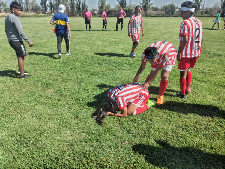 Semifinales Torneo Argentino Femenino