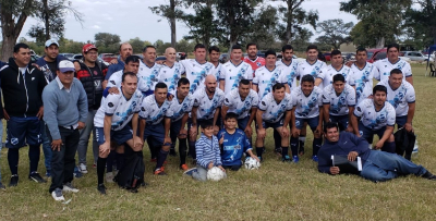Deportivo Tirapiedras, el bicampe&oacute;n provincial salte&ntilde;o, debutar&aacute; en el Nacional