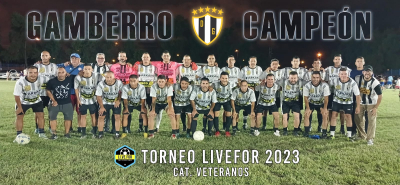 En Formosa, Deportivo Gamberro sigue sumando estrellas