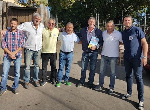 La Asociación Argentina ya vive la cuenta regresiva