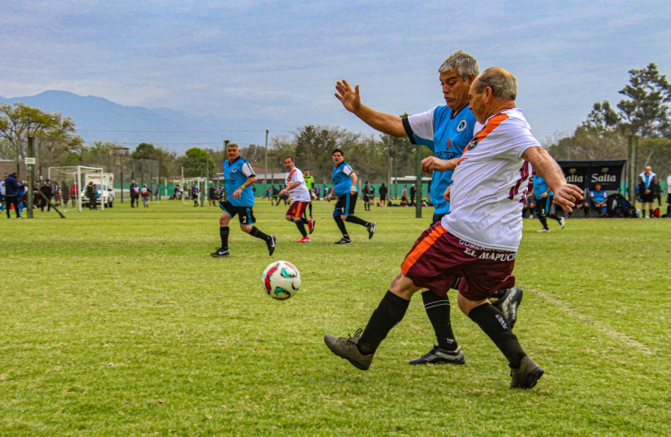 Los clasificados a las semifinales del Torneo Sudamericano