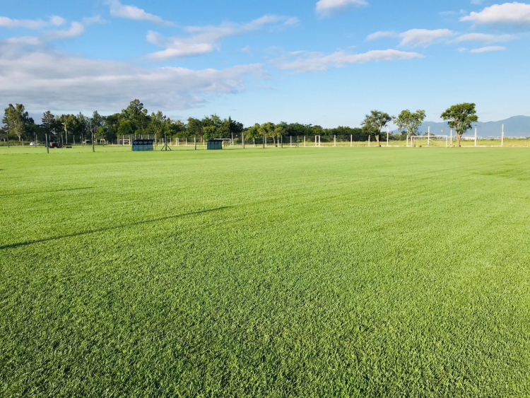 Así luce el Confraternidad de Salta, sede del Sudamericano