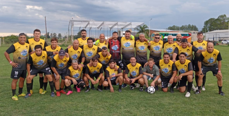 Los Toldos, el homenaje a Diego y la b&uacute;squeda de revancha en el Nacional de Posadas