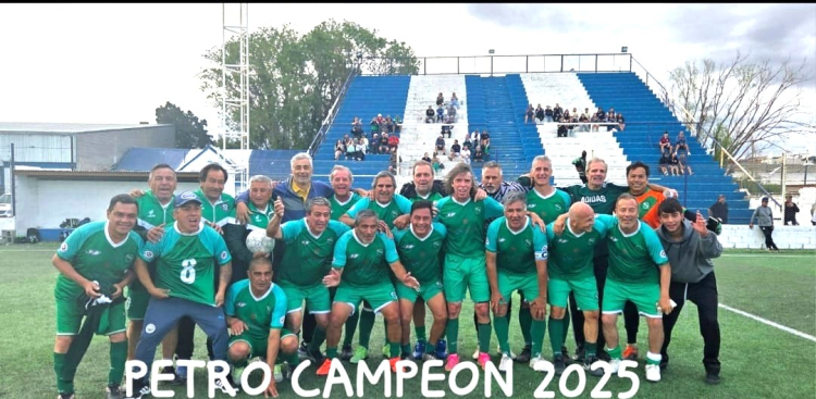 Petroqu&iacute;mica de Comodoro Rivadavia, participante del Primer Regional Patag&oacute;nico