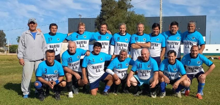 Barrio Belgrano de Villa Angela y su protagonismo Sudamericano