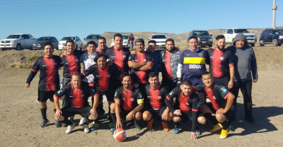 City Group, de Comodoro Rivadavia a Paran&aacute;. Para sumar amistad y f&uacute;tbol. 