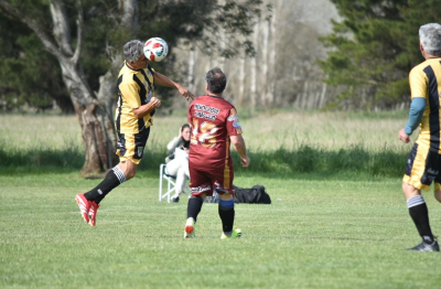 Más de 1000 jugadores presentes en el Nacional. 