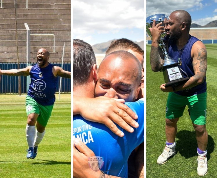 González Ferrer, el gol que viajó desde Cuba