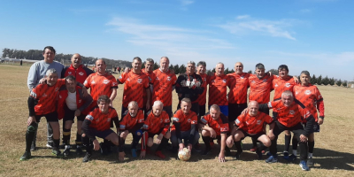 Afuco de Villa María +60, llevará tres consignas a San Luis